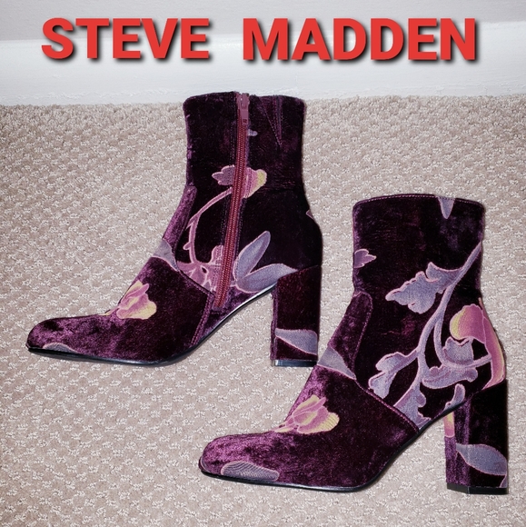 steve madden elissa bootie